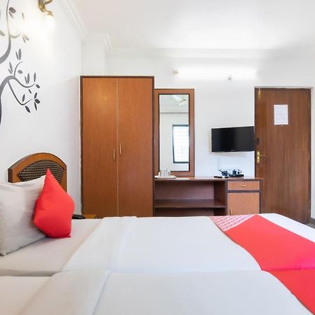 Oyo 539 Hotel Pearl Inn บังกาลอร์ ภายนอก รูปภาพ